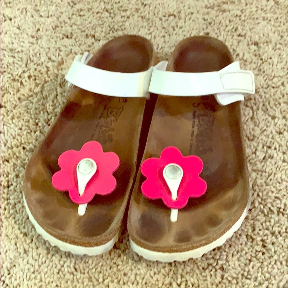 Birkenstock sandals